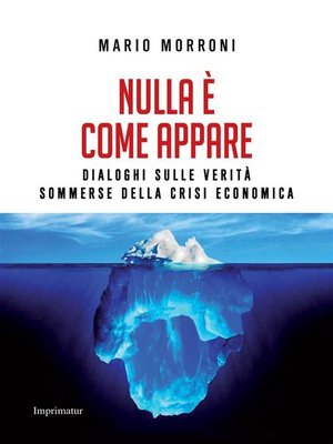 cover image of Nulla è come appare